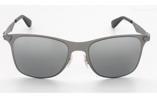 Ray-Ban Wayfarer Flat Metal (RB3521 029/88 52mm) saules brilles